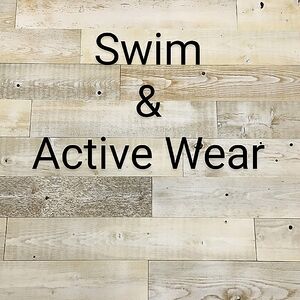 🌺 Active & Swim